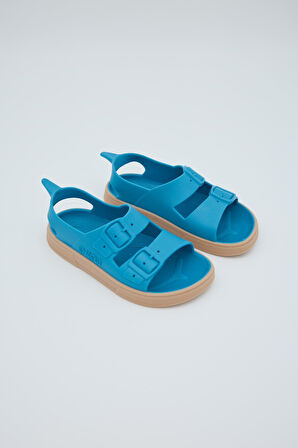 Boatilus Irky.Veg-F Caraibe/Beige Erkek Çocuk Sandalet