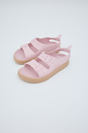 Boatilus Irky.Veg-F OldPink/Beige Kız Çocuk Sandalet