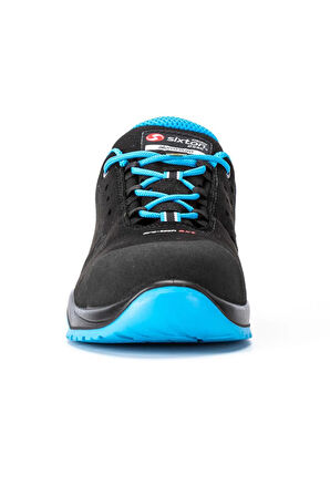 Sixton 91328-03 Ritmo Cuban S1 İş Güvenliği Ayakkabısı Çelik Burunlu ESD Kaymaz ve Hafif