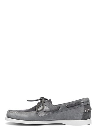 Sebago Deri Gri Erkek Günlük Ayakkabı 74118IW