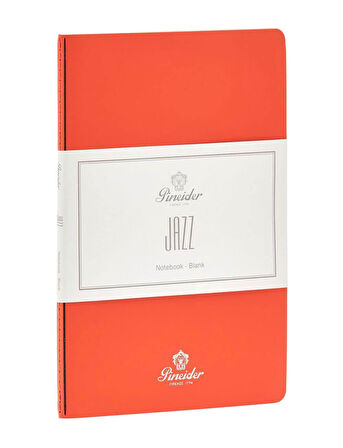 Pineider Defter Jazz 14,5x21 cm Aranc. CQR10QUL01R039