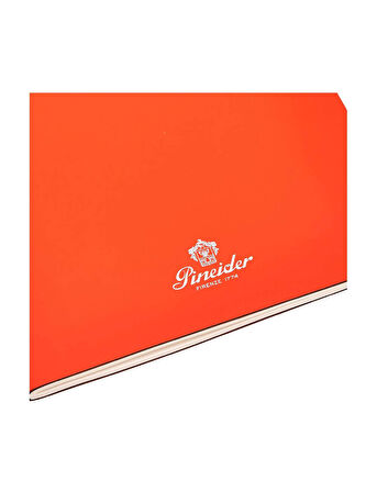 Pineider Defter Jazz 14,5x21 cm Aranc. CQR10QUL01R039