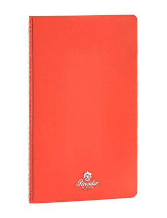 Pineider Defter Jazz 14,5x21 cm Kırmızı CQR10QUL01R107