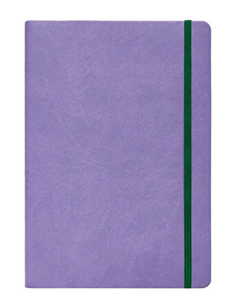 Pineider Defter Funky 14,5x21 cm Lavender CNLL003M620