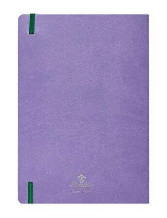 Pineider Defter Funky 14,5x21 cm Lavender CNLL003M620