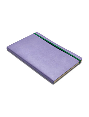 Pineider Defter Funky 14,5x21 cm Lavender CNLL003M620