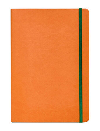 Pineider Defter Funky 14,5x21 cm Turuncu CNLL003M039