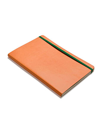 Pineider Defter Funky 14,5x21 cm Turuncu CNLL003M039