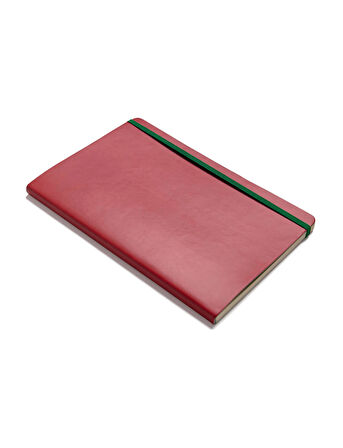 Pineider Defter Funky 14,5x21 cm Scarlet CNLL003M619