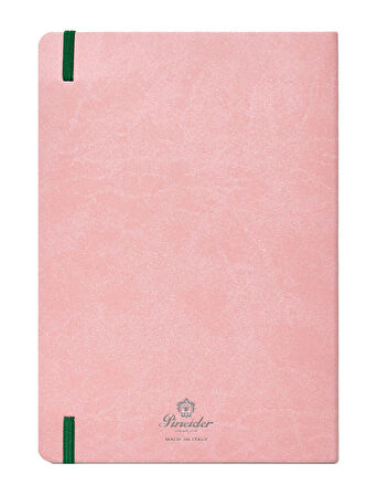 Pineider Defter Funky 14,5x21 cm Powder CNLL003M292