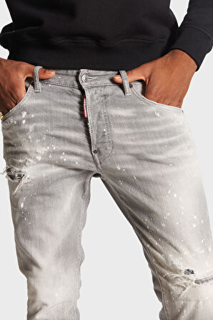 Dsquared2 Erkek Kot Pantolon S74LB1477 S30260 852