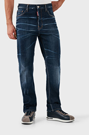 Dsquared2 Erkek Kot Pantolon S74LB1422 S30342 470