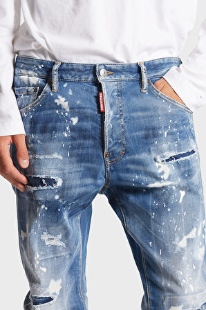 Dsquared2 Erkek Kot Pantolon S74LB1443 S30789 470