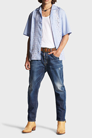 Dsquared2 Erkek Kot Pantolon S74LB1461 S30789 470