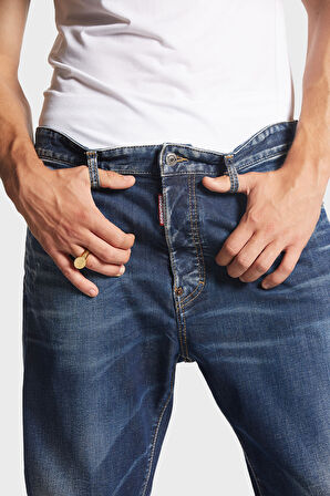 Dsquared2 Erkek Kot Pantolon S74LB1461 S30789 470