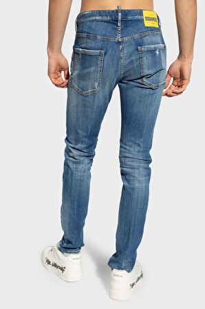 Dsquared2 Erkek Kot Pantolon S74LB1445 S30342 470