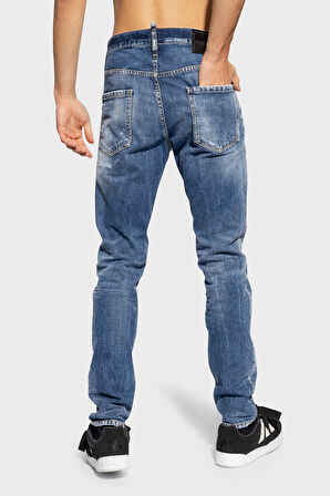 Dsquared2 Erkek Kot Pantolon S74LB1436 S30309 470