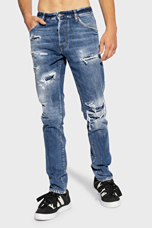 Dsquared2 Erkek Kot Pantolon S74LB1436 S30309 470