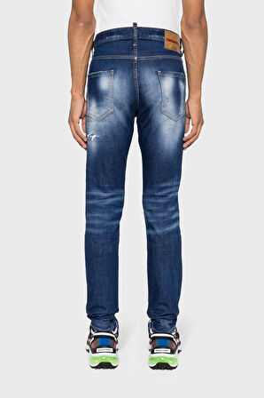 Dsquared2 Erkek Kot Pantolon S74LB1452 S30663 470