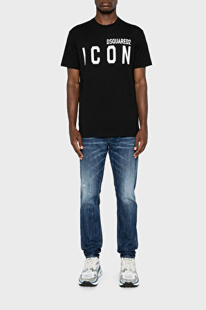 Dsquared2 Erkek T Shirt S79GC0080 S23009 980