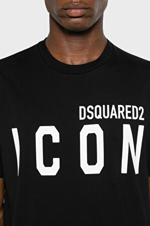 Dsquared2 Erkek T Shirt S79GC0080 S23009 980
