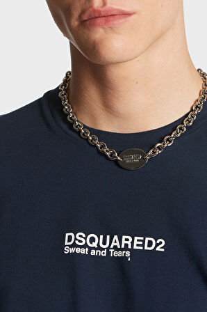 Dsquared2 Erkek T Shirt S74GD0946 S23009 478