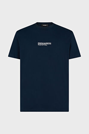 Dsquared2 Erkek T Shirt S74GD0946 S23009 478