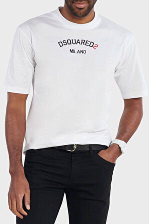 Dsquared2 Erkek T Shirt S74GD1268 S23009 100