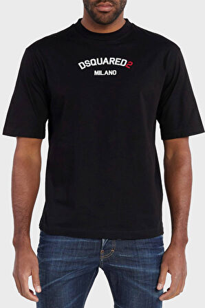 Dsquared2 Erkek T Shirt S74GD1268 S23009 900