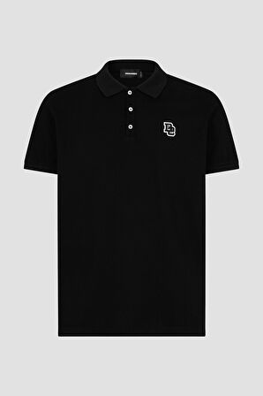 Dsquared2 Erkek Polo Yaka T Shirt S74GL0078 S22743 900