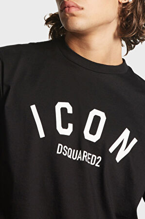 Dsquared2 Erkek T Shirt S79GC0089 S23009 900