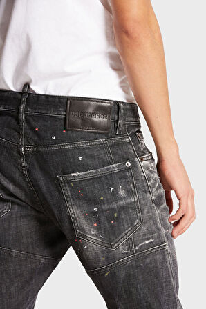 Dsquared2 Erkek Kot Pantolon S71LB1380 S30357 900