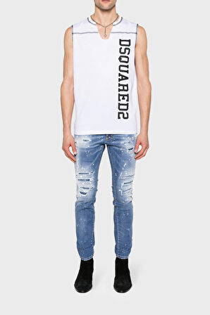 Dsquared2 Erkek Kot Pantolon S71LB1362 S30789 470