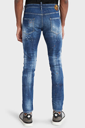 Dsquared2 Erkek Kot Pantolon S71LB1364 S30872 470