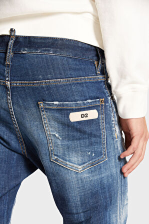 Dsquared2 Erkek Kot Pantolon S71LB1365 S30342 470