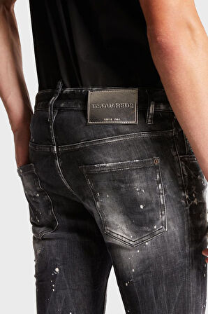 Dsquared2 Erkek Kot Pantolon S71LB1373 S30503 900