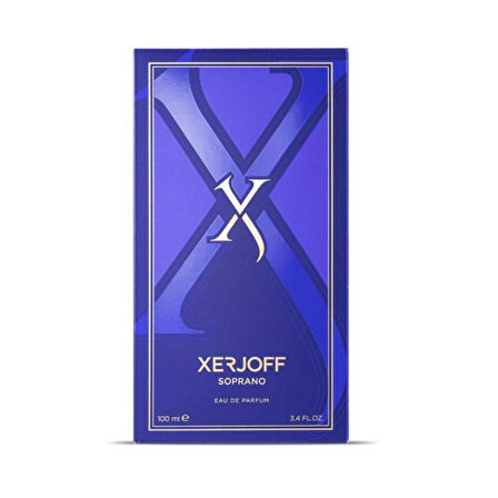 Xerjoff Soprano EDP 100 ml Unisex Parfüm