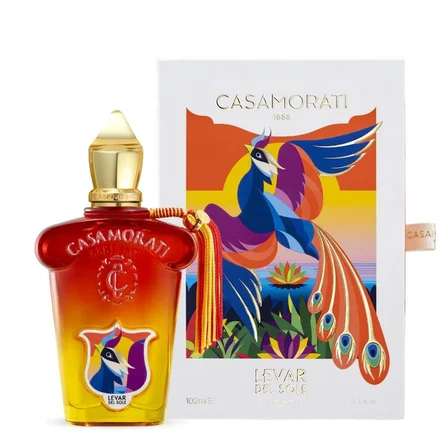 Xerjoff Casamorati Levar del Sole EDP 100 ml Unisex Parfüm