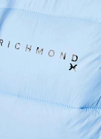 John Richmond Mavi Erkek Mont UMA23064PI