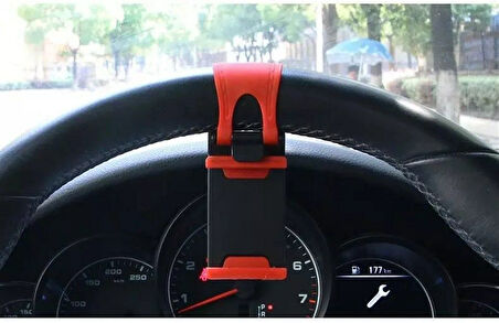 Direksiyon Arası Yan Telefon Tutucu