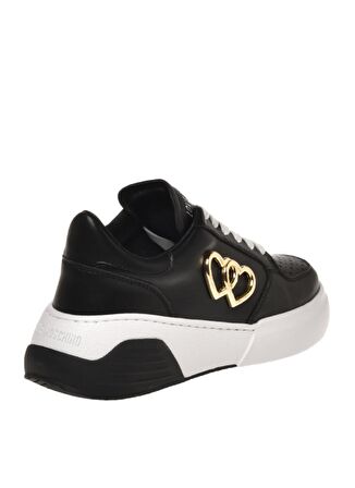 Love Moschino Siyah Kadın Sneaker JA15405G1IIA0