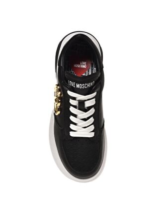 Love Moschino Siyah Kadın Sneaker JA15405G1IIA0