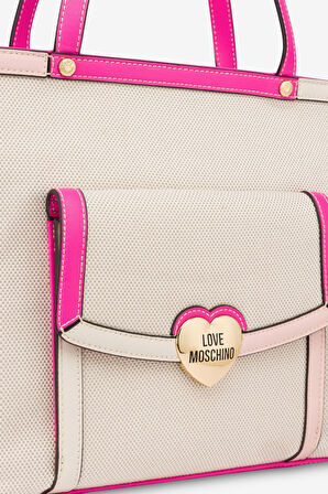 Love Moschino Kadın Omuz Çantası JC4044PP1ILH110B