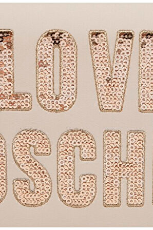Love Moschino Kadın Çapraz Çantası JC4293PP0IKK111A