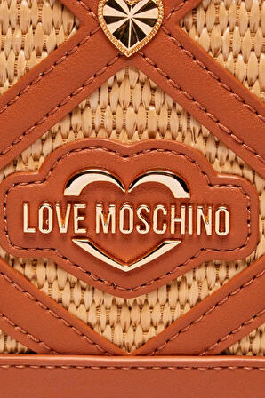 Love Moschino Kadın Çapraz Çantası JC4310PP0IKO110A