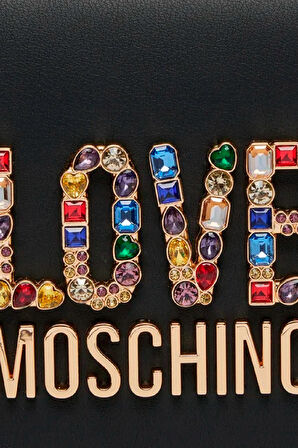 Love Moschino Kadın El Ve Çapraz Çanta JC4337PP0IKJ0000