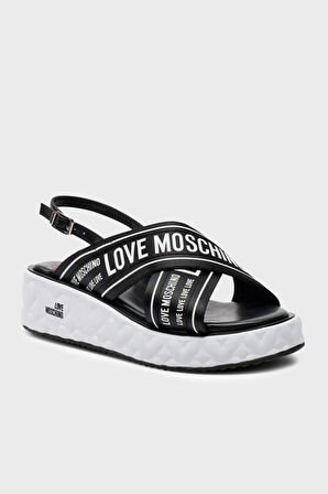 Love Moschino Bayan Sandalet JA16315I0IIX300A