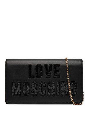 Love Moschino Kadın Çapraz Çantası JC4293PP0IKK100B