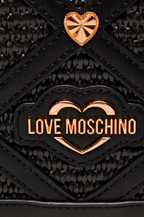 Love Moschino Kadın Çapraz Çantası JC4310PP0IKO100A