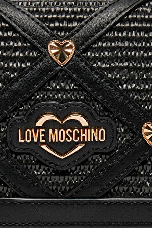 Love Moschino Kadın Omuz Çantası JC4314PP0IKO110A